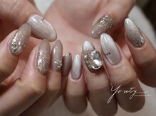ユーティーネイル(Youty Nail)/マグハートホロ