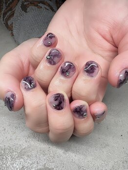 ティディーネスト(Tidynest)/おまかせネイル