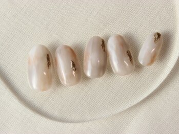 セイントアートネイル 市川(Seint art_nail)/定額シンプルコース