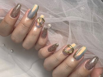 フクネイル イオン福岡東店(福nail)/