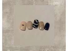 マルネイル 大宮店(MARU NAIL)/premium design course ¥8,480