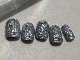 一癖シルバーデザイン
