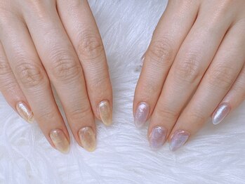 ココネル 本八幡店(coconail)/ink art ￥4280