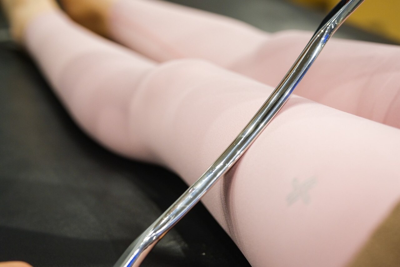 筋膜リリースで 浮腫み・ハリを取り、脚や二の腕を引き締める♪月々\3400〜