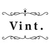 ヴィント(vint.)のお店ロゴ