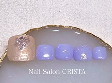 クリスタ(CRISTA)/フット　アートAコース