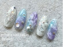 プライベートブライティ(Brighty)/summer design++