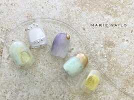 新規様8000円 0710aくすみカラー