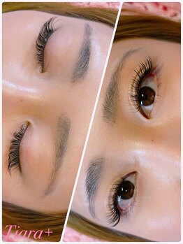 ティアラプラス(Tiara+)/ボリュームラッシュ