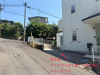 シェリル(CHERIRU)/駐車場