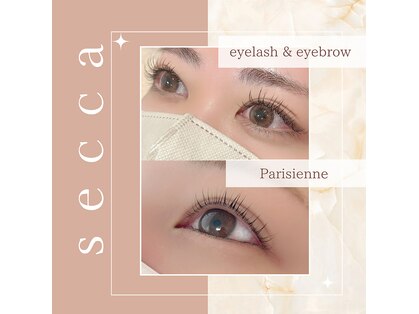 セッカ(secca)の写真