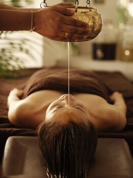 ニコ(nico)の写真/シャンプー付きの極上ヘッドスパであなただけの癒し時間をご提供♪肩こりでお悩みの方もぜひ◎