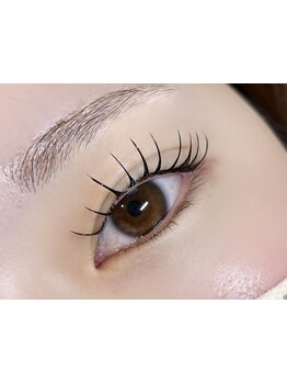 ボリュームのある目元にしたい