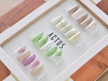 NEWご新規様季節のデザイン¥5280