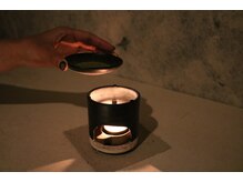 ザ ヘッドスパ エビス(EBISU)/〈茶香炉〉