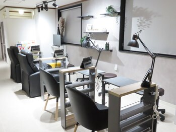 マニネイルケア 仙台店(maninail CARE)/内観写真