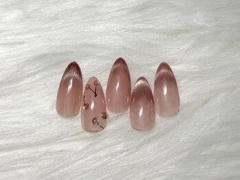 リリービューティーネイル(Lily beauty nail)/オフィスデザイン