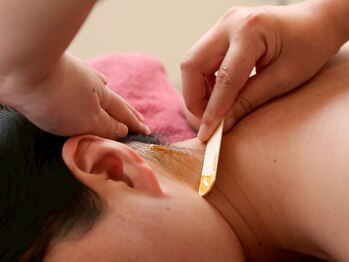 アオイ(Aoi)/うなじワックス脱毛