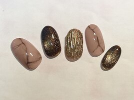 ブラウン大理石