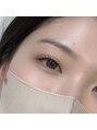 ワンドット 長崎店(One.)&nbsp;【Lash lift】程よいカールで綺麗に