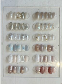 ゼロ アトリエ(ZERO Atelier)/new定額デザイン追加