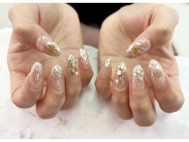 ラメグラ×シェル