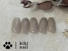 キキネイル 溝の口(kikinail)/NEW!!大人シンプルデザイン