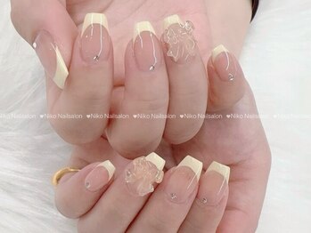 Niko Nailsalon 大宮店【パラジェル/フィルイン/マグネット/長さだし/持ち込み】/パラジェル/マグネット/持ち込み