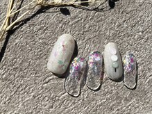 ネイル マックスケリー 神戸(MAXKELLY)/定額アート☆限定イベント４月