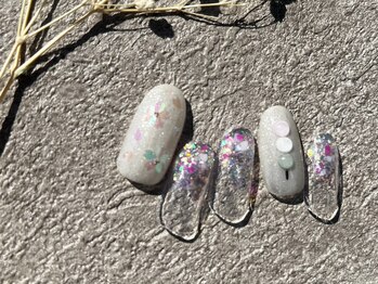 定額アート☆限定イベント4月