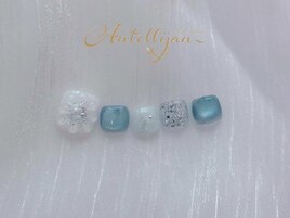 フット定額　7980円