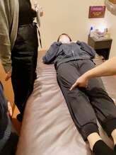 ナチュラリー/技術アップのための研修！