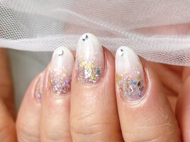 グラデーションネイル銀座