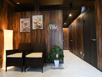 アジアンリラクゼーション ヴィラ 吉川店(asian relaxation villa)の写真/世界基準の極上リラク！タイ古式×バリ式リンパ◇「圧」と「ストレッチ」で叶える痩身・美肌・疲労回復◎