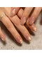 Amu's nail salonの写真/シンプルだからこそ差が出る美フォルムでワンランク上の指先へ!洗練されたオフィスネイルもオススメ♪