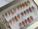 【時短アートネイル】