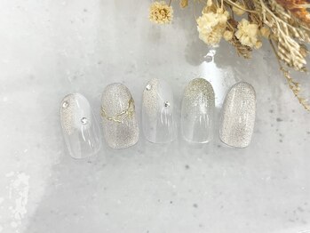 キャンアイドレッシー 足利店(Can I Dressy)/定額デザイン¥5,500