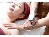 首肩集中インディバケア　90分