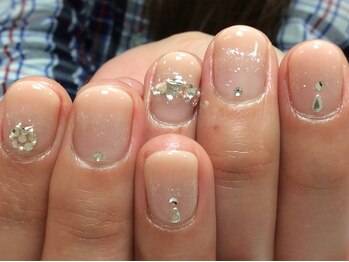 ネイルネイル 南森町店(nailnail)/大人気カラー♪