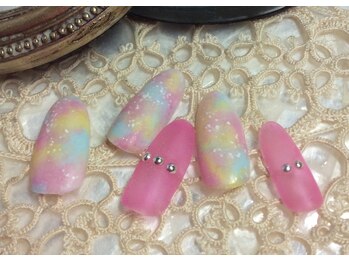 ネイルサロンセリーニ 完全プライベートサロン(Nail Salon Selene)/定額6980円