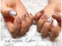 ネイルルーム カーム(nail room Calm)/定額デザイン