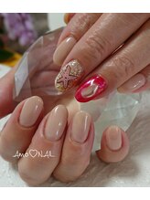 アモ ネイル(Amo NAIL)/夏ネイル☆