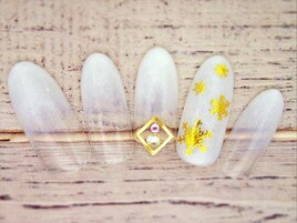 ＃冬＃雪の結晶