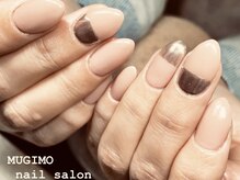 ムギモ(MUGIMO)/ミラーネイル