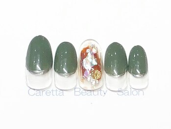 カレッタ ビューティサロン(Caretta)/7200円コース→6700円(新規)