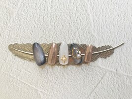 マグネット+ミラー