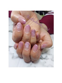 アンアント(An-ant)/フラワーネイル