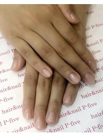 大人女子！ワンカラーネイル♪