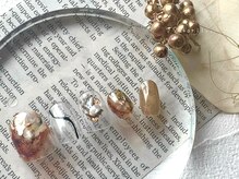 サトリネイルルーム 西宮北口(satori nail room)/キャメル〇./