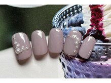 エムズサロン(M's Salon.)/定額ネイル/7500